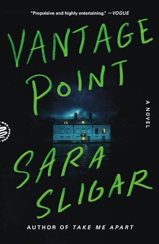 Cover of Vantage Point
