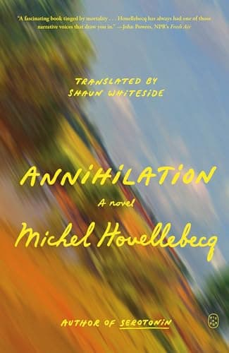 Cover of Annihilation