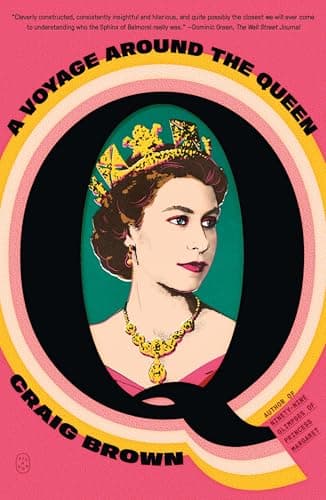 Cover of Q: A Voyage Around the Queen