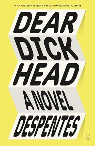 Cover of Dear Dickhead