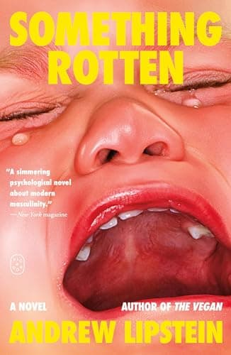 Cover of Something Rotten