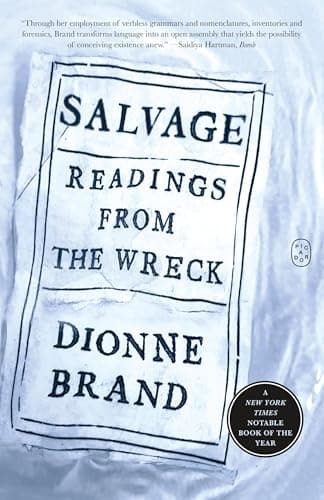 Cover of Salvage: Readings From the Wreck