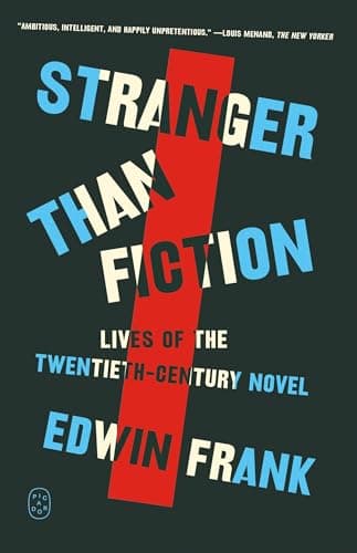 Cover of Stranger Than Fiction