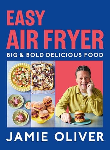 Cover of Easy Air Fryer: Big & Bold Delicious Food