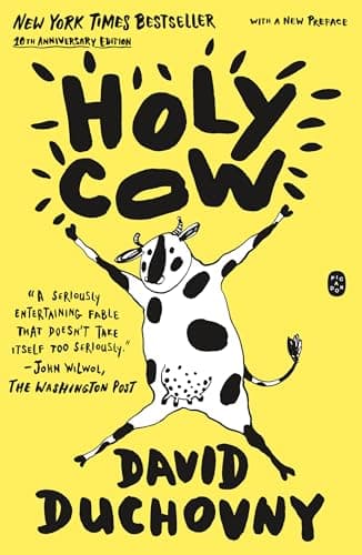 Cover of Holy Cow (10th Anniversary Edition)