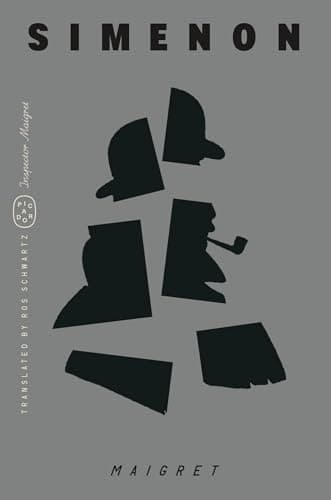 Cover of Maigret (Inspector Maigret, Bk. 19)
