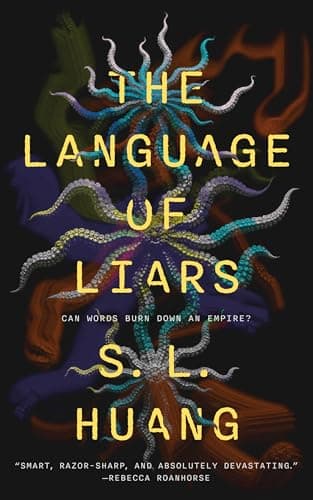 Cover of The Language of Liars