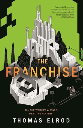 Cover of The Franchise