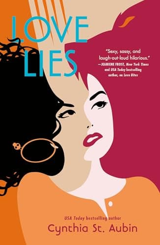 Cover of Love Lies (Tails From the Alpha Art Gallery, Bk. 3)