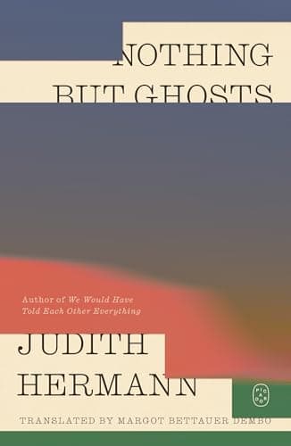 Cover of Nothing but Ghosts