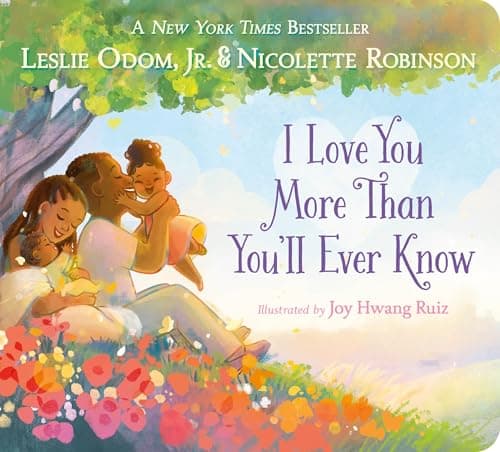 Cover of I Love You More Than You'll Ever Know