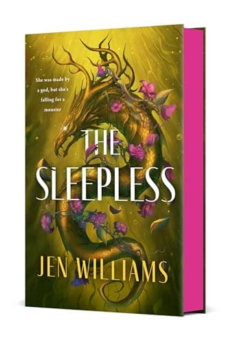 Cover of The Sleepless (Bk. 1)