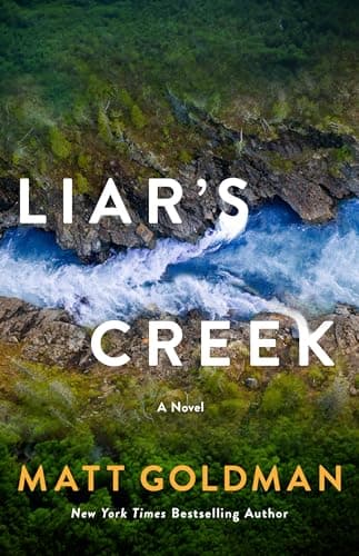 Cover of Liar's Creek