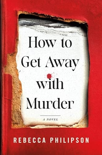 Cover of How to Get Away With Murder