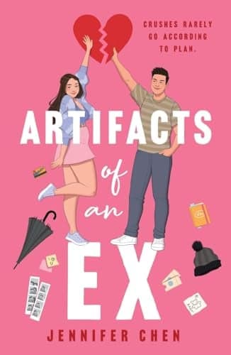 Cover of Artifacts of an Ex