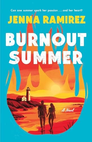 Cover of Burnout Summer