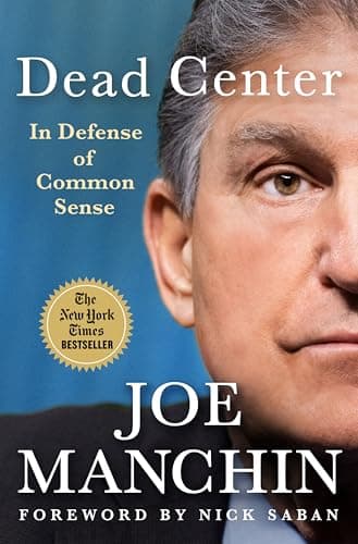Cover of Dead Center: In Defense of Common Sense
