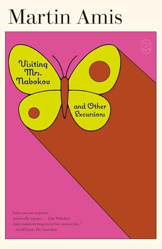 Cover of Visiting Mrs. Nabokov and Other Excursions
