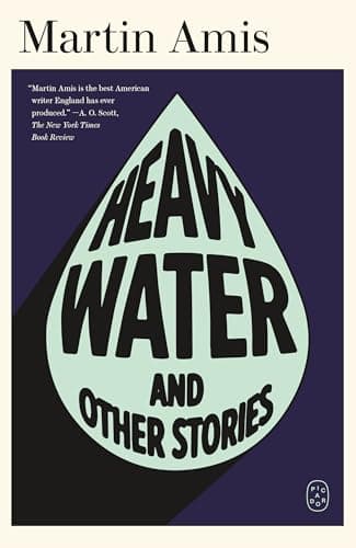 Cover of Heavy Water and Other Stories