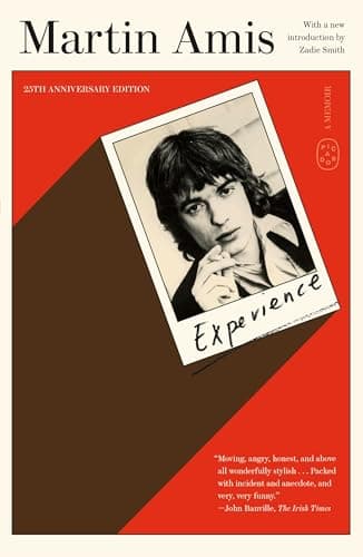 Cover of Experience: A Memoir (25th Anniversary Edition)