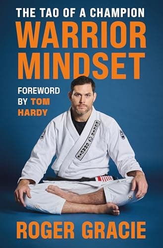 Cover of Warrior Mindset: The Tao of a Champion