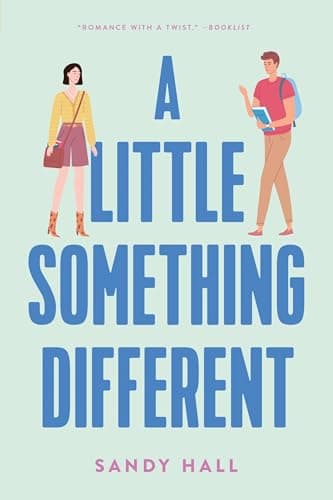 Cover of A Little Something Different