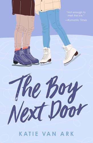 Cover of The Boy Next Door