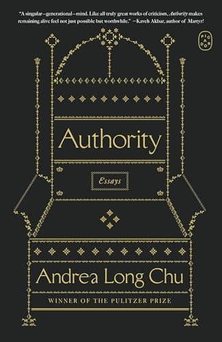 Cover of Authority: Essay