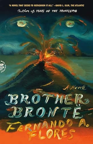 Cover of Brother Brontë