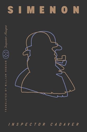 Cover of Inspector Cadaver (Inspector Maigret, Bk. 24)