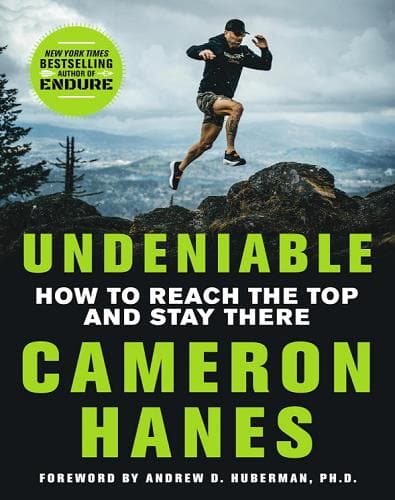 Cover of Undeniable: How to Reach the Top and Stay There