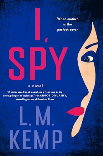 Cover of I, Spy