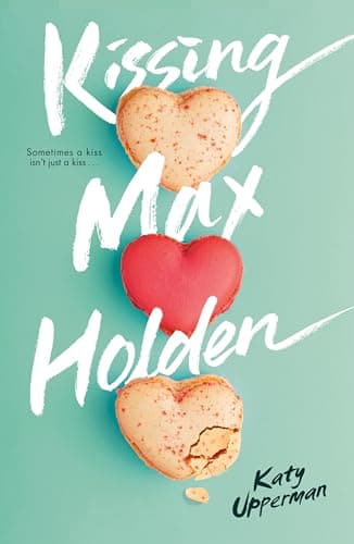 Cover of Kissing Max Holden