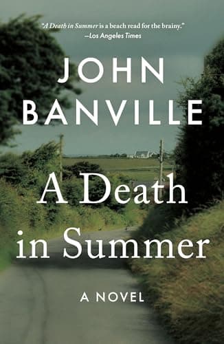 Cover of A Death in Summer (Quirke, Bk. 4)