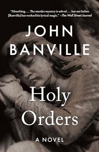 Cover of Holy Orders (Quirke, Bk. 6)