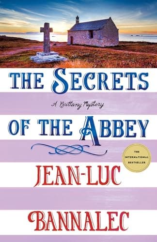 Cover of The Secrets of the Abbey (Brittany Mystery, Bk. 11)