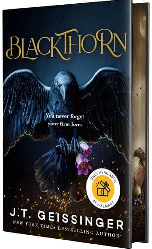 Cover of Blackthorn (Walmart Edition)