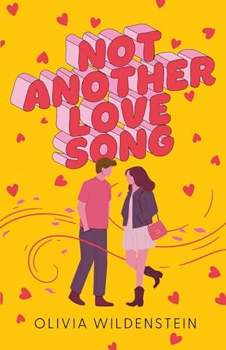 Cover of Not Another Love Song