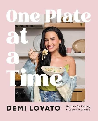 Cover of One Plate at a Time: Recipes for Finding Freedom with Food (signed Edition)