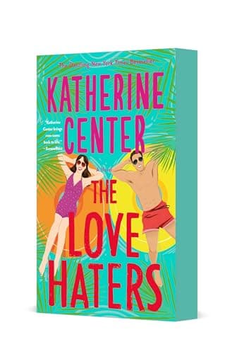 Cover of The Love Haters