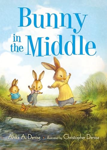 Cover of Bunny in the Middle
