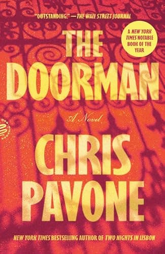 Cover of The Doorman