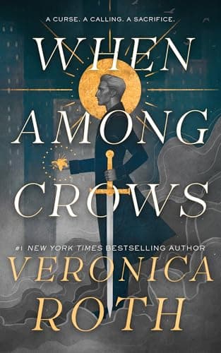 Cover of When Among Crows (Curse Bearer, Bk. 1)
