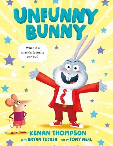 Cover of Unfunny Bunny
