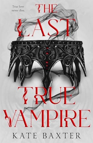 Cover of The Last True Vampire (Bk. 1)