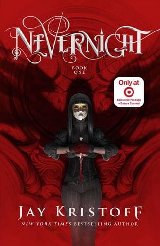Cover of Nevernight (The Nevernight Chronicle, Bk. 1) (Target Edition)