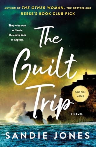 Cover of The Guilt Trip