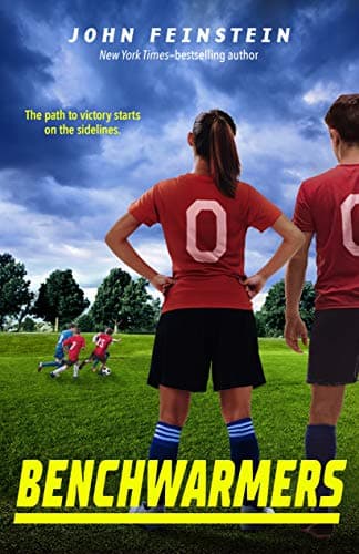 Cover of Benchwarmers (The Benchwarmers Series, Bk. 1)