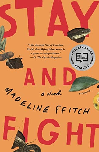 Cover of Stay and Fight