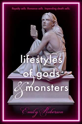 Cover of Lifestyles of Gods and Monsters